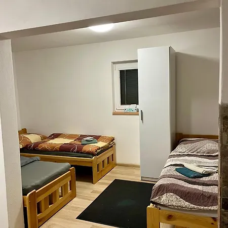 Ubytovani Koliba Pod Stolovou Kuncice pod Ondrejnikem Exterior photo