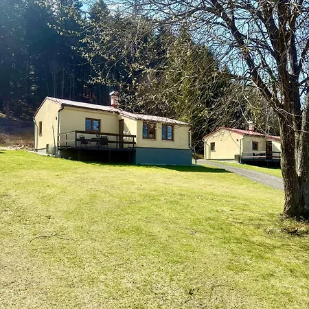 Ubytovani Koliba Pod Stolovou Kuncice pod Ondrejnikem Exterior photo