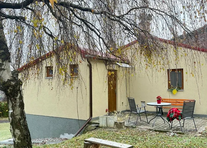 Ubytovani Koliba Pod Stolovou