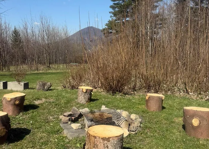 Ubytovani Koliba Pod Stolovou