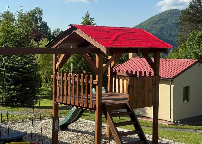 Ubytovani Koliba Pod Stolovou