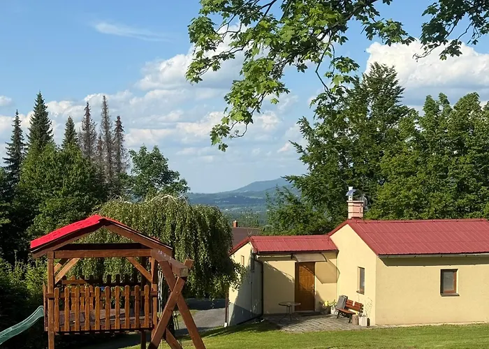 Ubytovani Koliba Pod Stolovou