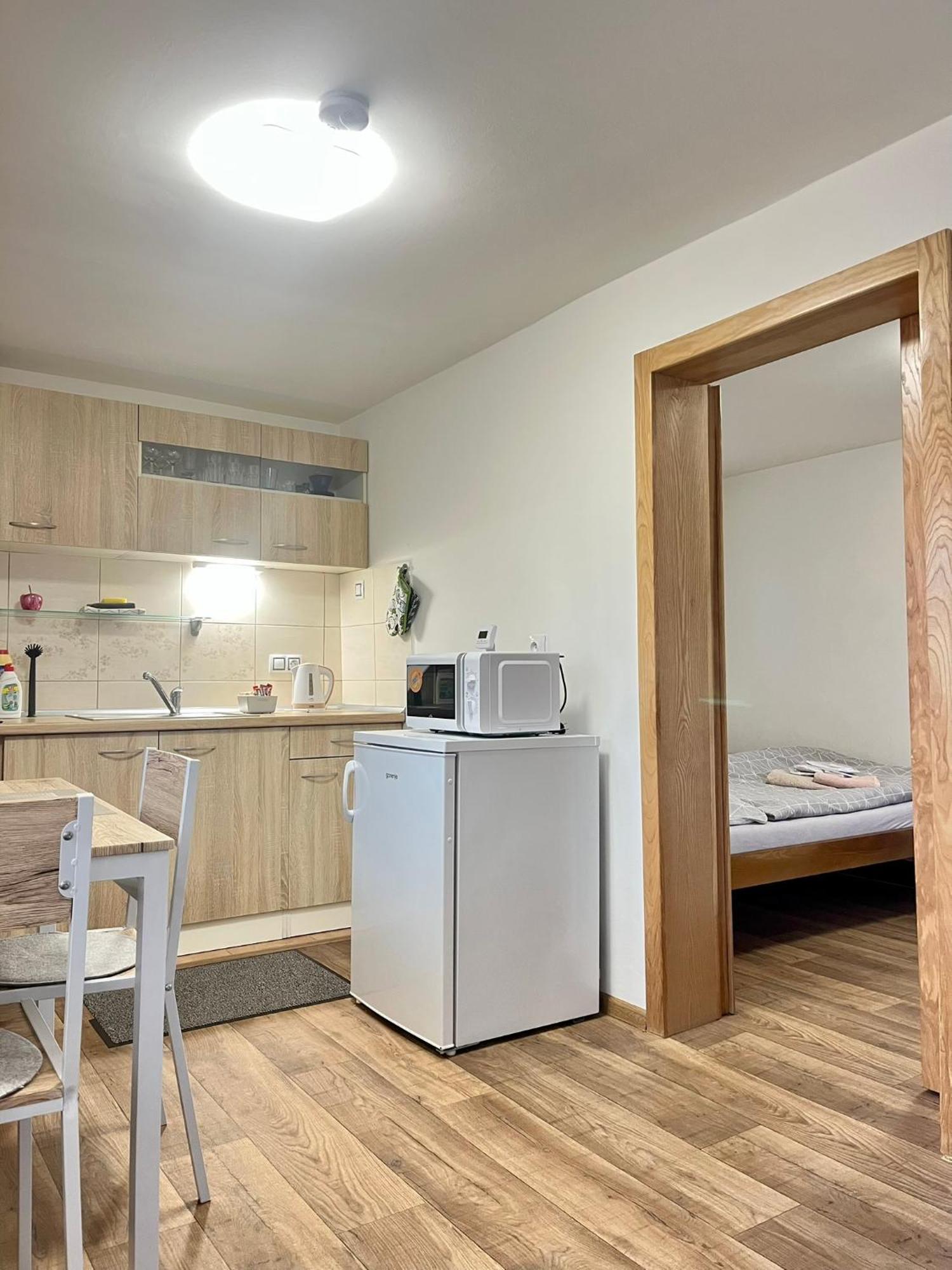 Lodge Koliba Pod Stolovou Kuncice pod Ondrejnikem