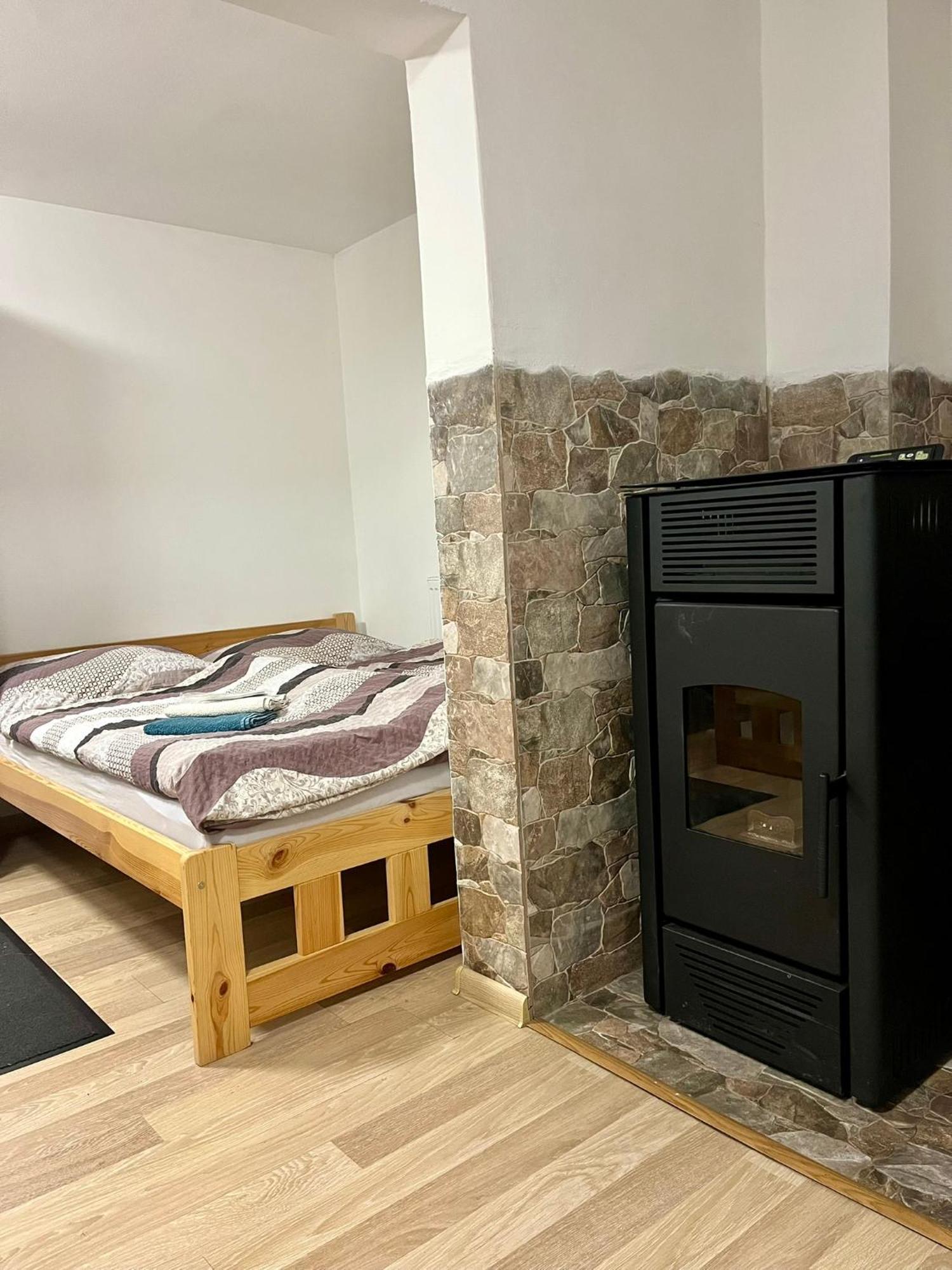 Lodge Koliba Pod Stolovou *