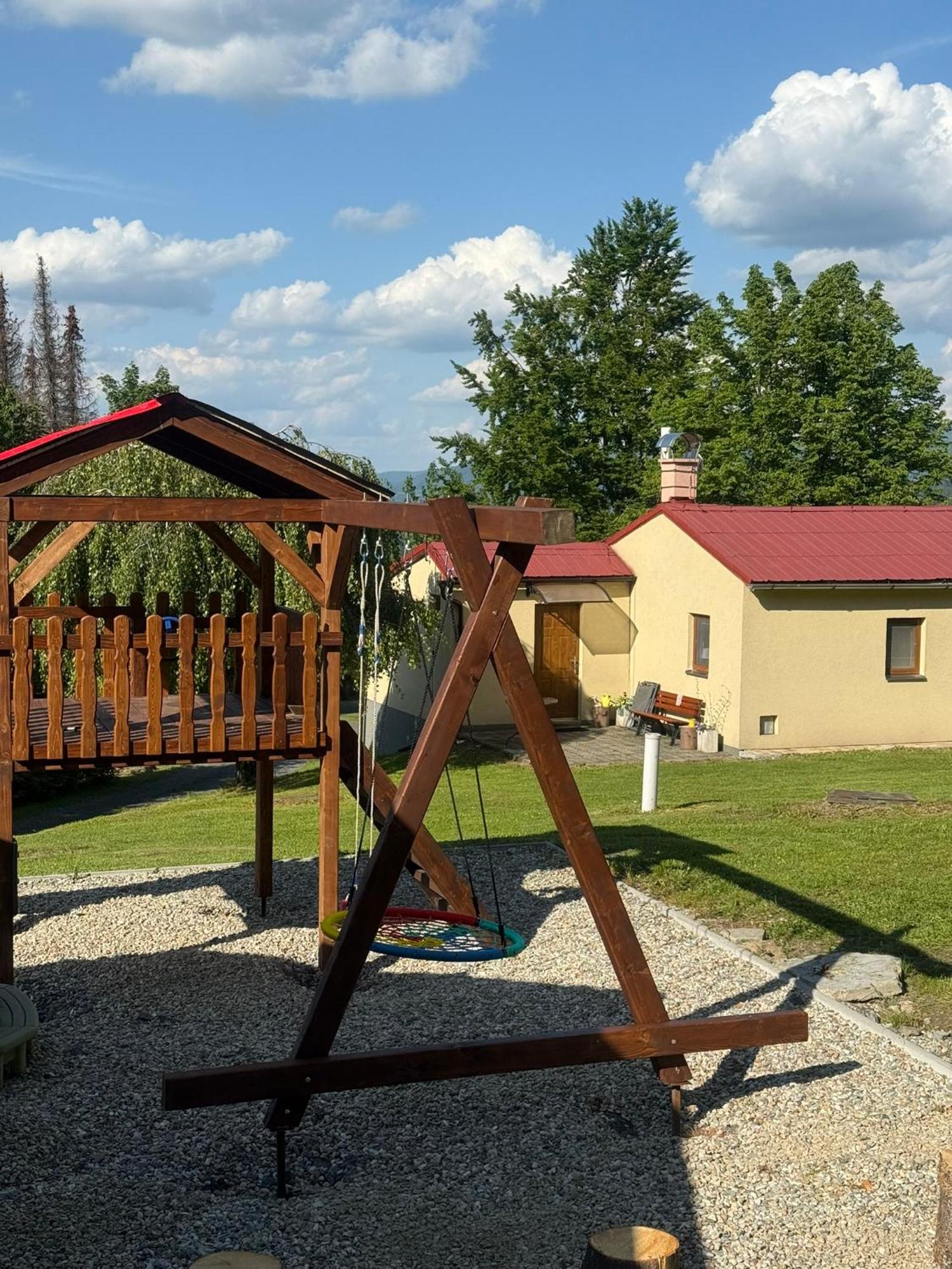 Lodge Koliba Pod Stolovou *