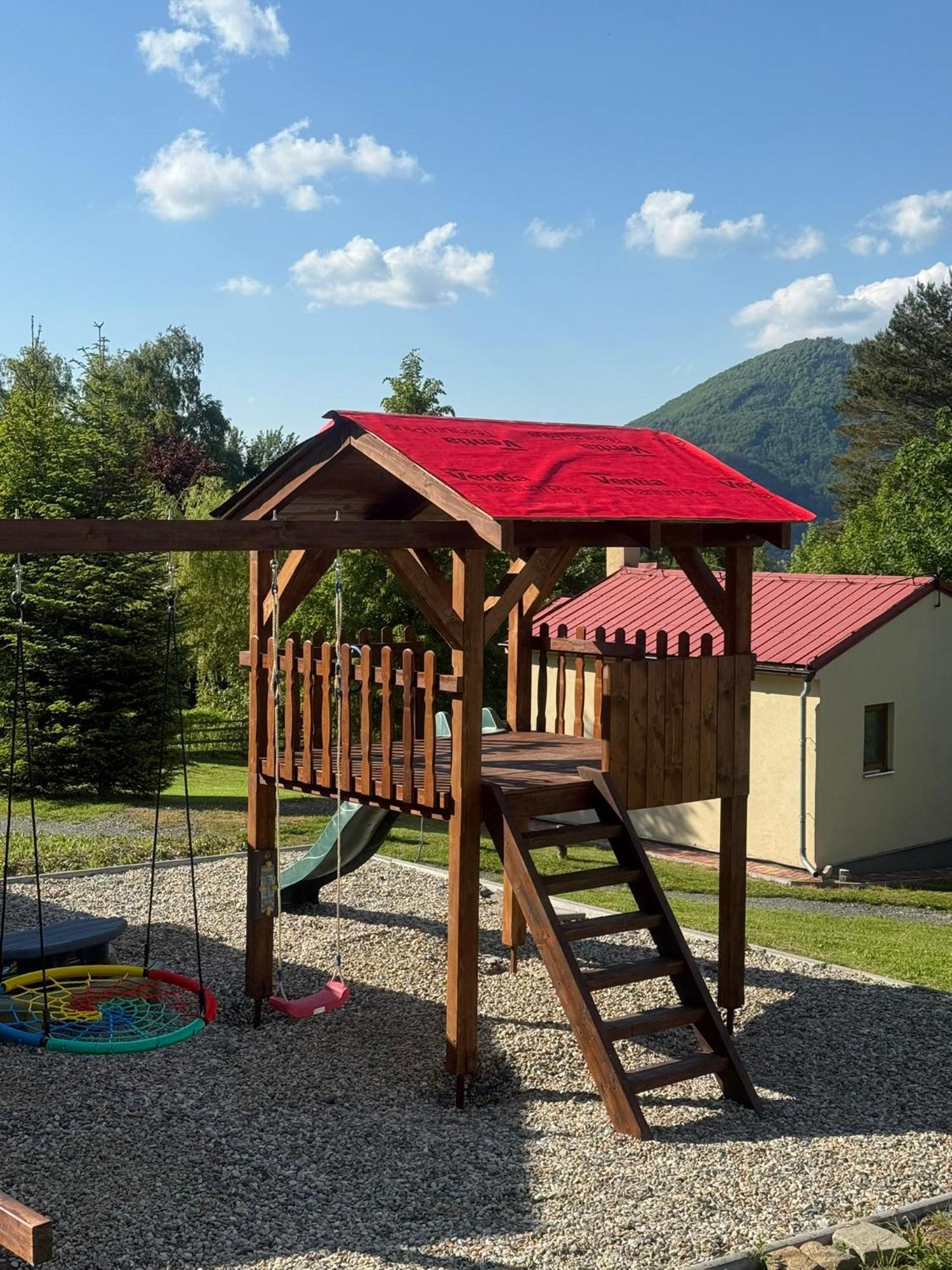 Koliba Pod Stolovou * Kunčice pod Ondřejníkem