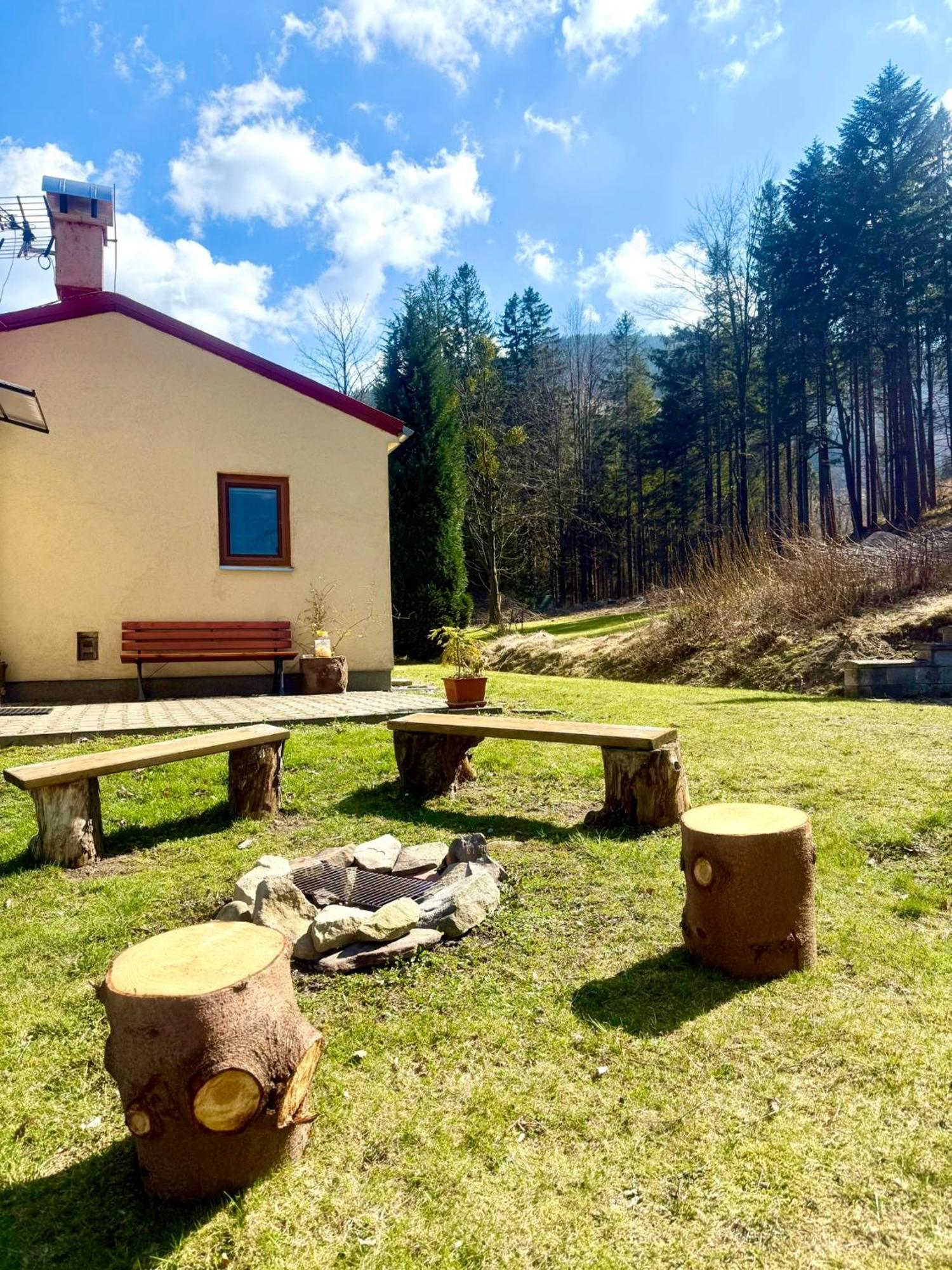 Koliba Pod Stolovou Lodge *